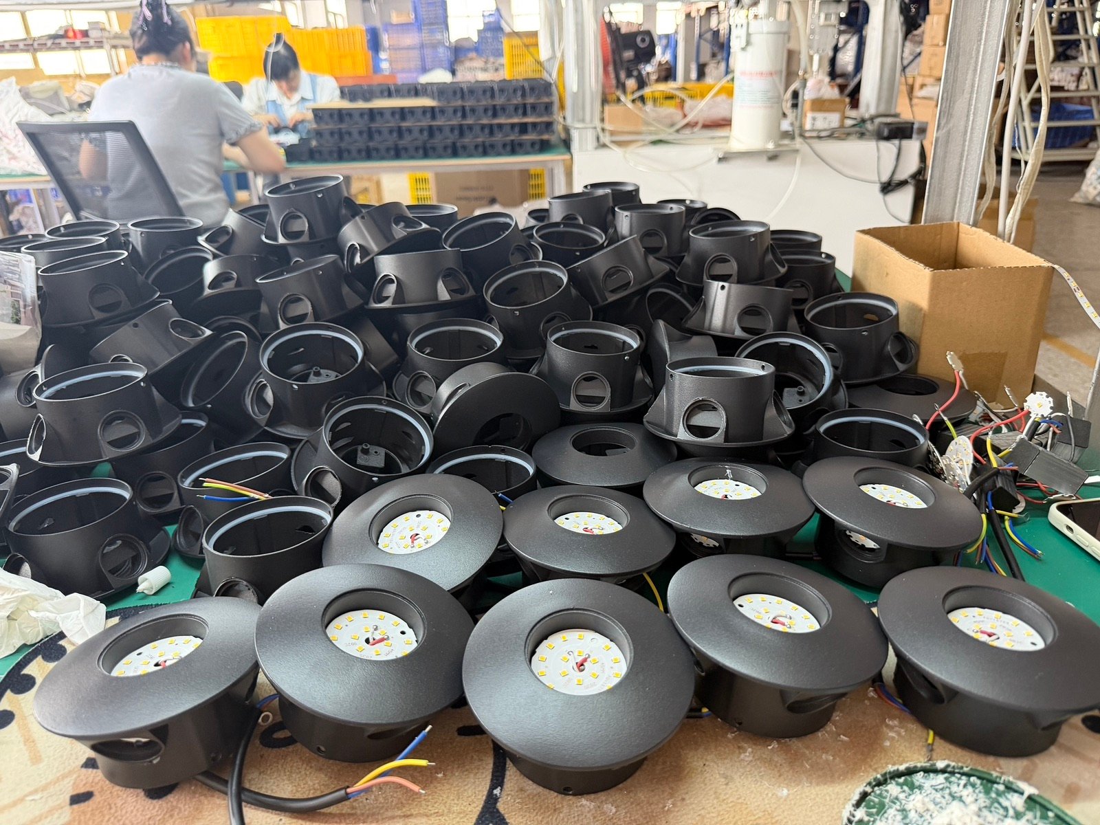 STAR HC factory production area
